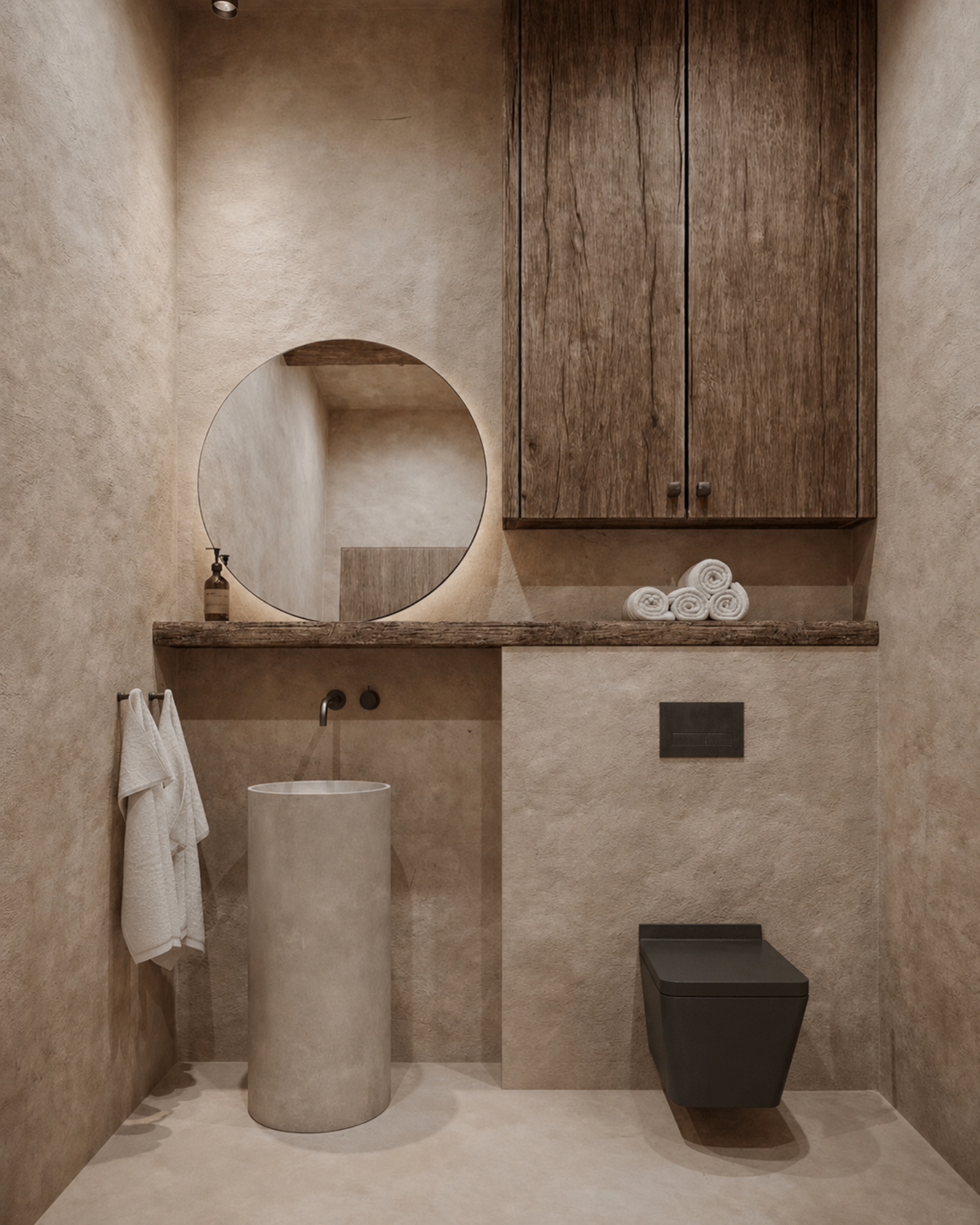 baño